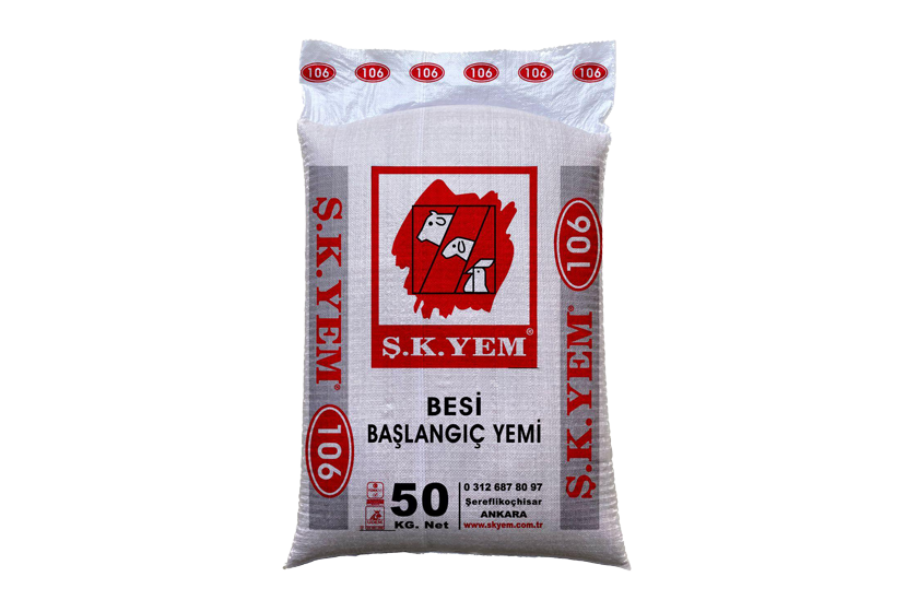 106 Besi Başlangıç Yemi