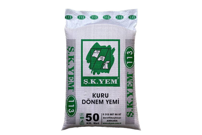 113 Kuru Dönem Yemi