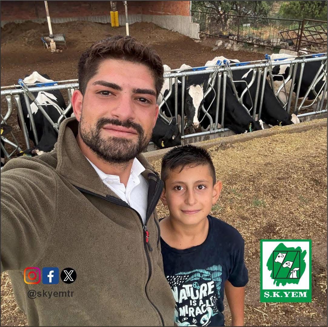 Konya Akkise Saha Çalışmasında Görkem Asan Beyi Ziyaret Ettik